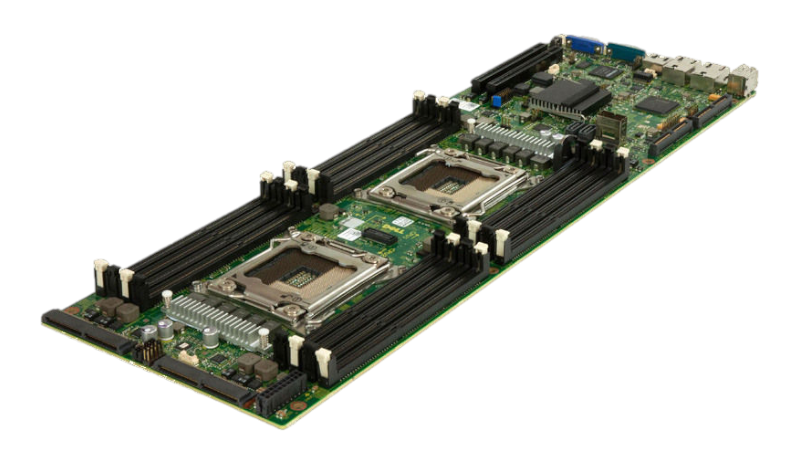 NEW Dell PowerEdge C6220 Node Server 2x E5-2600 CPU 16-DIMM Motherboard RM0JK