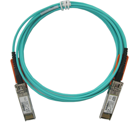 New Cisco SFP-25G-AOC3M 10-3238-02 25GBASE SFP28 To SFP28 Twinax Cable 3M