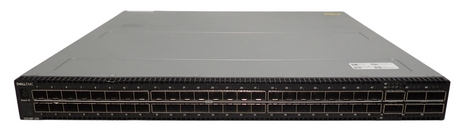 Dell PowerSwitch S5248F-ON 48x25G SFP 4x100G QSFP28 2x QSFP28-DD RA Switch OPX