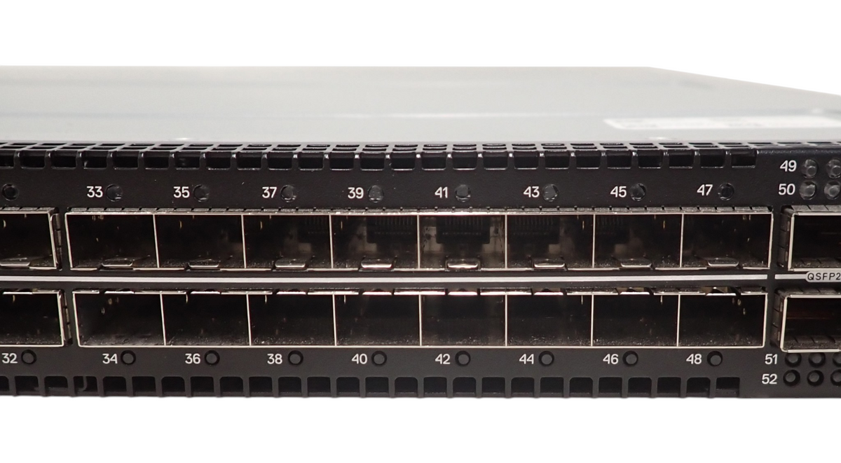 Dell PowerSwitch S5248F-ON 48x25G SFP 4x100G QSFP28 2x QSFP28-DD RA Switch OPX