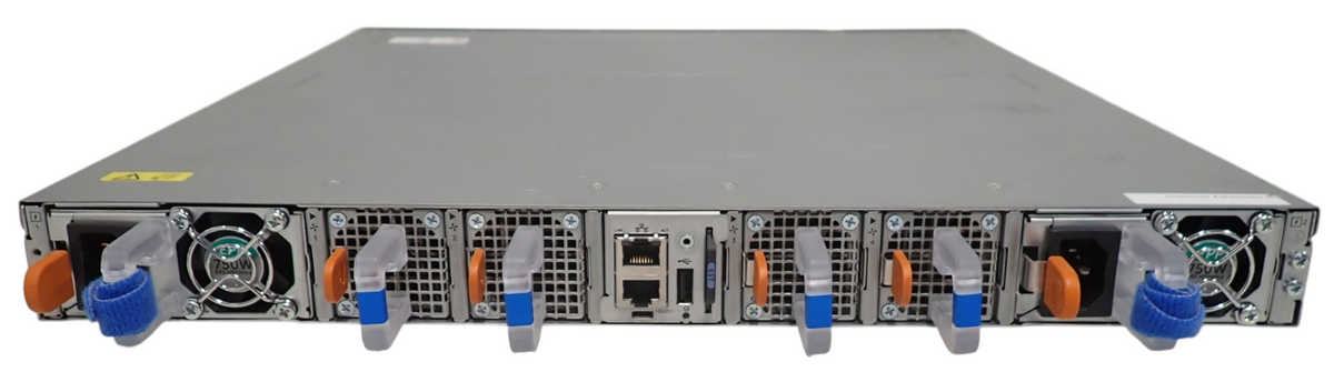 Dell PowerSwitch S5248F-ON 48x25G SFP 4x100G QSFP28 2x QSFP28-DD RA Switch OPX