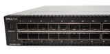 Dell PowerSwitch S5248F-ON 48x25G SFP 4x100G QSFP28 2x QSFP28-DD OS10 RA Switch