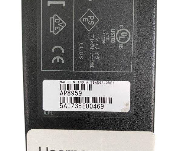 APCAP8959 Rack PDU 2G, Switched, 20A/208V, 16A/230V, (21) C13 & (3) C19