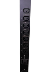 APCAP8959 Rack PDU 2G, Switched, 20A/208V, 16A/230V, (21) C13 & (3) C19