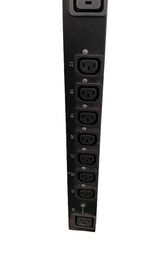 APCAP8959 Rack PDU 2G, Switched, 20A/208V, 16A/230V, (21) C13 & (3) C19