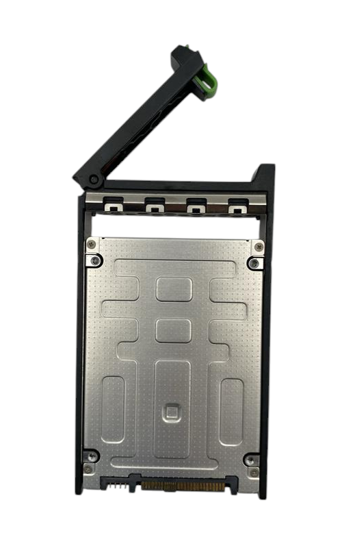 NEW Fujitsu 480GB 12G SAS MU 2.5" SFF Enterprise SSD + Caddy S26361-F5614-L480