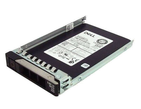 Dell 1.92TB SATA 6G 2.5" MU Solid State Drive SSD XKF5Y + 14th/17th Series Caddy