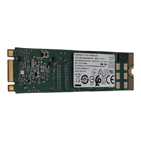 Dell 480GB TLC SATA 6G Read Intensive M.2 2280 SSD M7F5D SSDSCKKB480GZR
