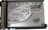 HPE Intel DC S3610 480 GB 6G SATA MU 2.5" SFF SSD + Caddy 832414-B21 832416-001