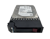 HPE MSA Seagate Exos 7E8 6TB 7.2K 12G SAS 3.5" HDD Hard Drive + Caddy J9F43A