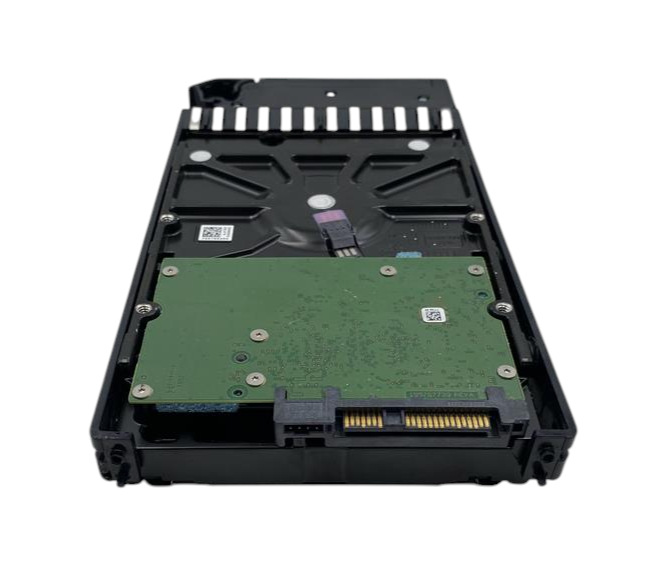 HPE MSA Seagate Exos 7E8 6TB 7.2K 12G SAS 3.5" HDD Hard Drive + Caddy J9F43A
