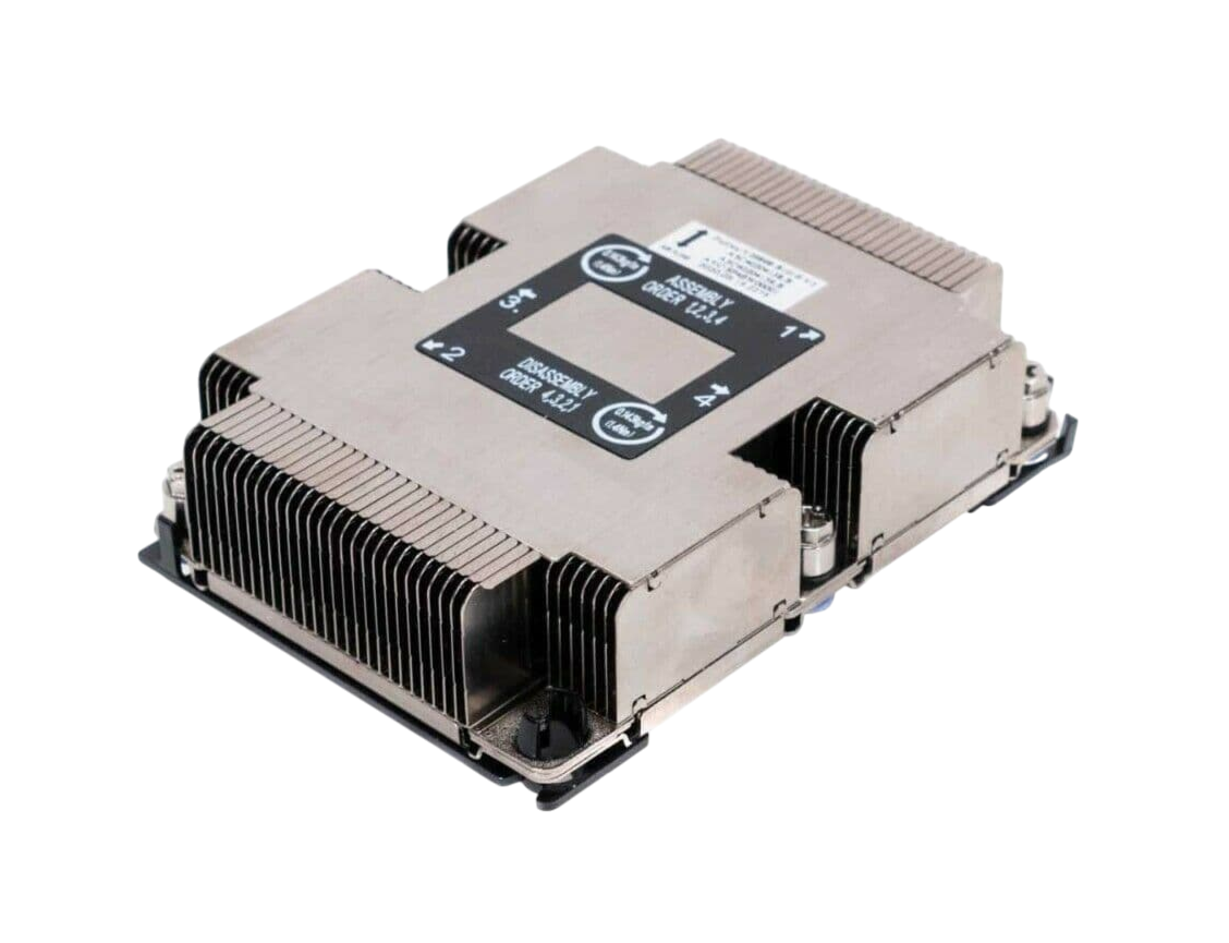 New Fujitsu RX2530 M4 M5 Heatsink A3C40204158 A3C40204159 V26898-B1016-V2