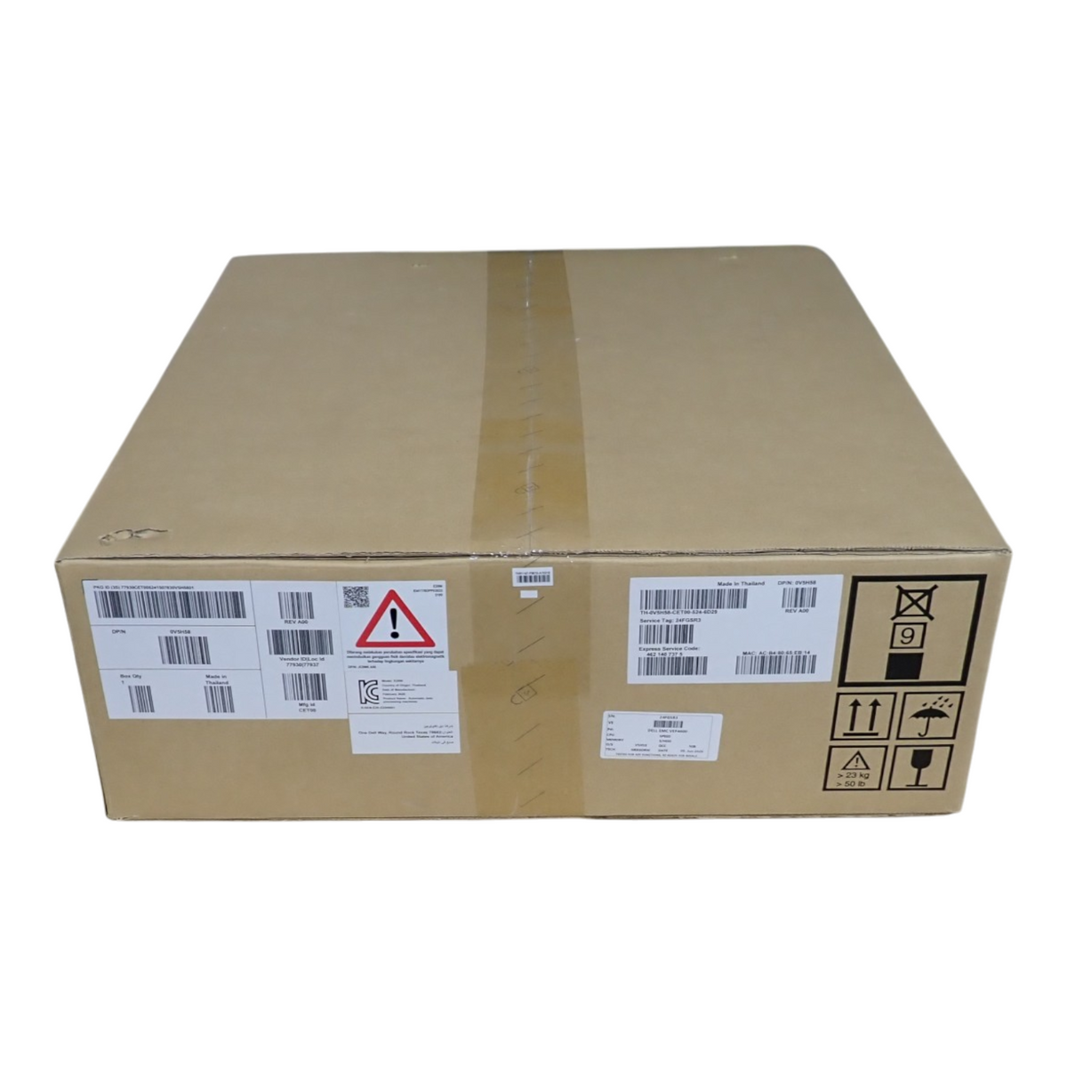 NEW Dell VEP4600 Virtual Edge Platform 4600 4-Core 16GB RAM 1U VNF - No OS