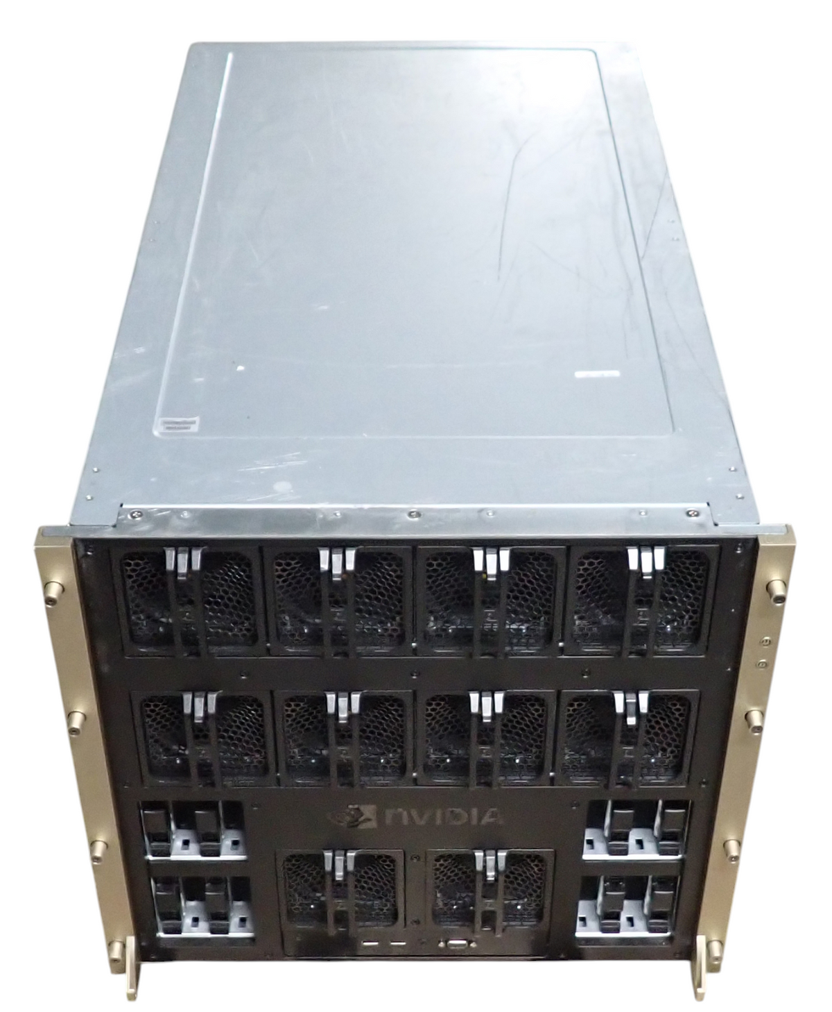 NVIDIA DGX-2 AI Deep Learning System GPU Server CTO Configure-to-Order