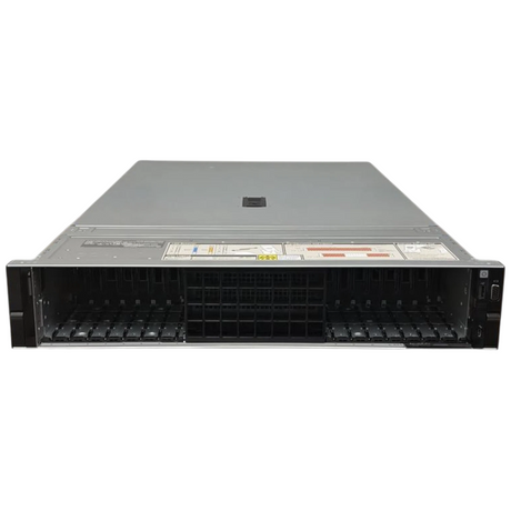 Dell PowerEdge R760 2xGen4/5 Scalable CPU 32DIMM H965i Front 16SFF 2U CTO Server
