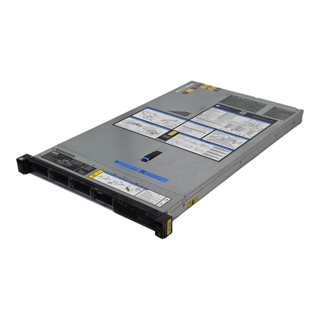 Lenovo ThinkSystem SR630 2x 1st/2nd Gen Scalable CPU 24DIMM 8xSFF SAS CTO Server
