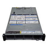 Lenovo ThinkSystem SR650 2x Gen 1/2 SP 24DIMM 12xLFF 2xLFF Rear SAS CTO Server