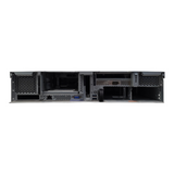 Lenovo ThinkSystem SR650 2x Gen 1/2 SP 24DIMM 12xLFF 2xLFF Rear SAS CTO Server