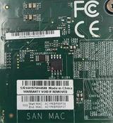 Supermicro AOC-STG-i4T 10Gigabit BaseT Quad Port Server NIC Intel X710-T4 PCIe