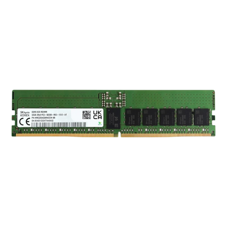 NEW SK Hynix 32GB 2Rx8 PC5-5600B DDR5-44800 EC8 ECC RDIMM Memory HMCG88AGBRA623N