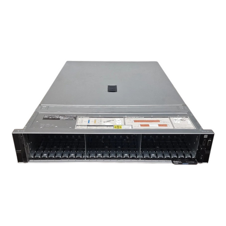 Dell PowerEdge R760 2x Gen4/5 Scalable CPU 32DIMM 24x SFF SAS Bay 2U CTO Server