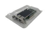 New Intel IBM X540-T2 Dual Port 10GbE Base-T RJ-45 PCIe Low profile 49Y7972