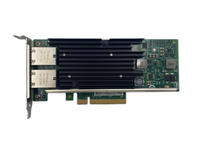 New Intel IBM X540-T2 Dual Port 10GbE Base-T RJ-45 PCIe Low profile 49Y7972