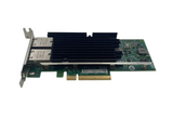 New Intel IBM X540-T2 Dual Port 10GbE Base-T RJ-45 PCIe Low profile 49Y7972