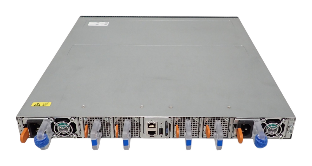 Dell PowerSwitch S5248F-ON 48x 25G SFP28 6x100G (2xQSFP28-DD 4x QSFP28) B2F OS10