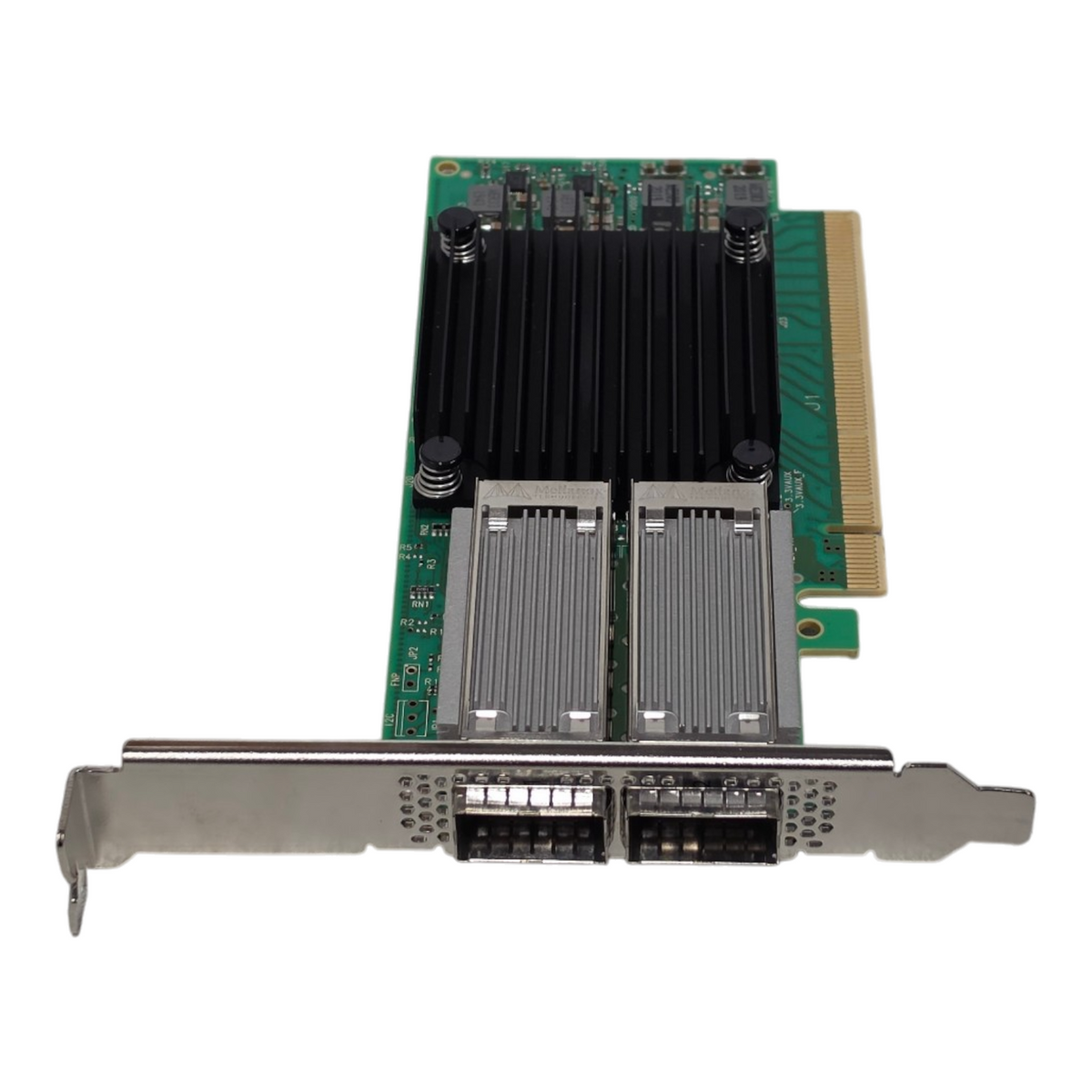 NEW Cisco Mellanox CX-5 MCX516A-CDAT Dual Port 100GbE QSFP28 PCIE x16 M5D100GF