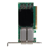 NEW Cisco Mellanox CX-5 MCX516A-CDAT Dual Port 100GbE QSFP28 PCIE x16 M5D100GF