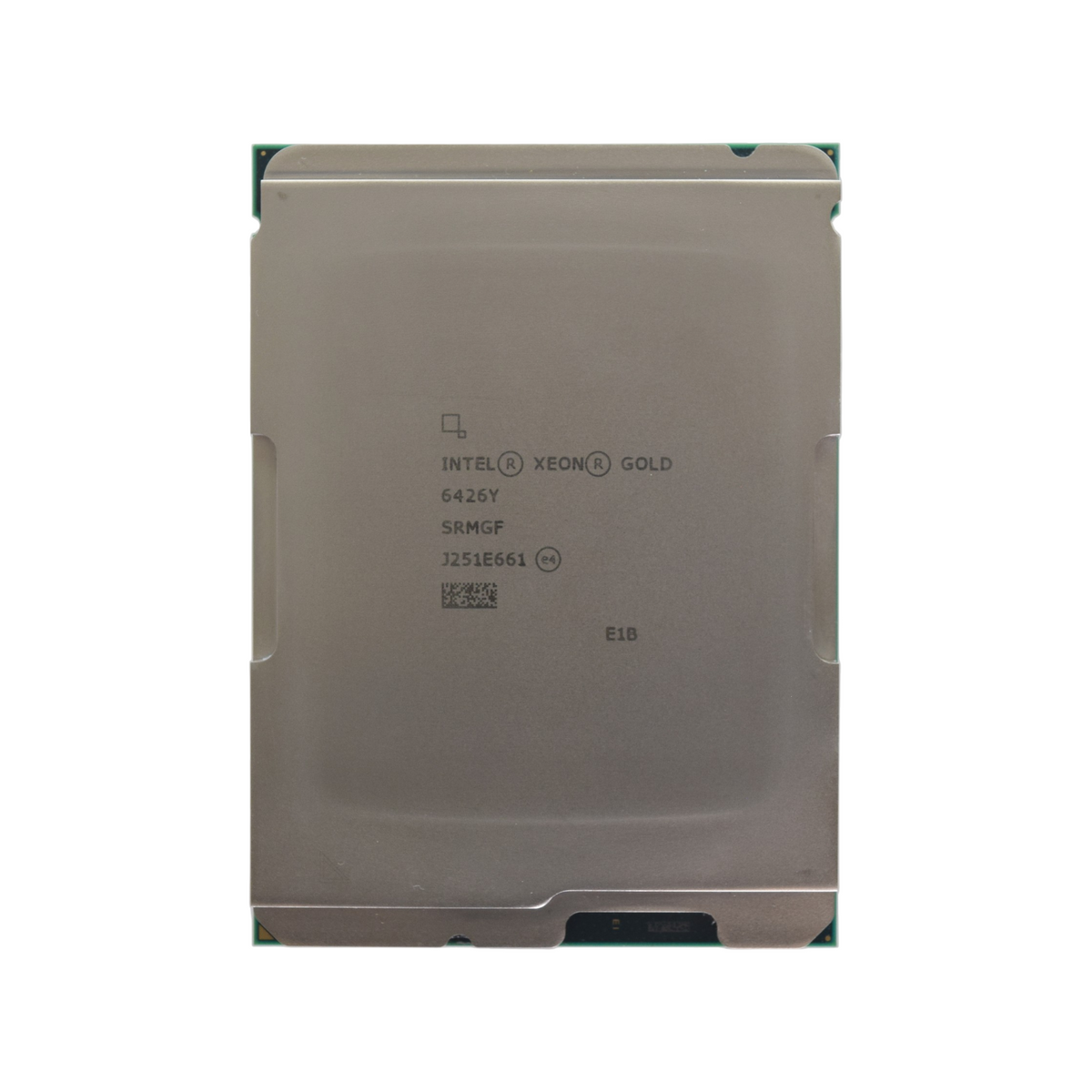 New Intel Xeon Gold 6426Y 16-Core 2.5GHz 185W 37.5MB LGA3647 CPU Processor SRMGF