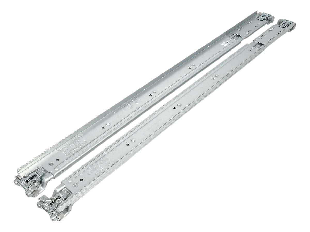 NEW Dell 2U Static Rack Rail Kit for PowerEdge C6400 C6420 C6525 R740xd2 - 2CKCH