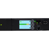 APC AP4421 230V 10A Rackmount Automatic Transfer Switch ATS 12x C13 Outlets PDU
