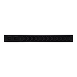 APC AP4421 230V 10A Rackmount Automatic Transfer Switch ATS 12x C13 Outlets PDU