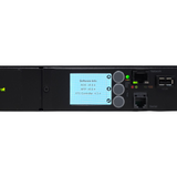 APC AP4421 230V 10A Rackmount Automatic Transfer Switch ATS 12x C13 Outlets PDU