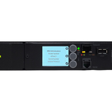 APC AP4421 230V 10A Rackmount Automatic Transfer Switch ATS 12x C13 Outlets PDU