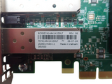 NEW Dell Broadcom 57414 Dual Port 25GbE SFP28 Low Profile Network Adapter 02MT0