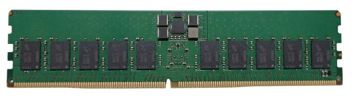 NEW Micron 32GB 2Rx8 PC5-5600B DDR5 ECC RDIMM Server Memory MTC20F2085S1RC56BD2