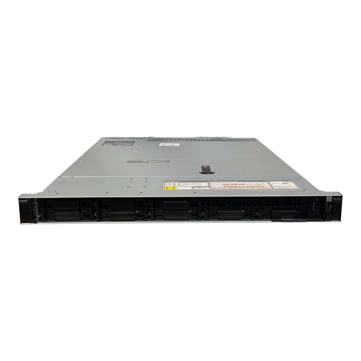 Dell PowerEdge R660xs 2x 4/5thGen Scalable CPU 16DIMM H965i 8x2.5" CTO Server