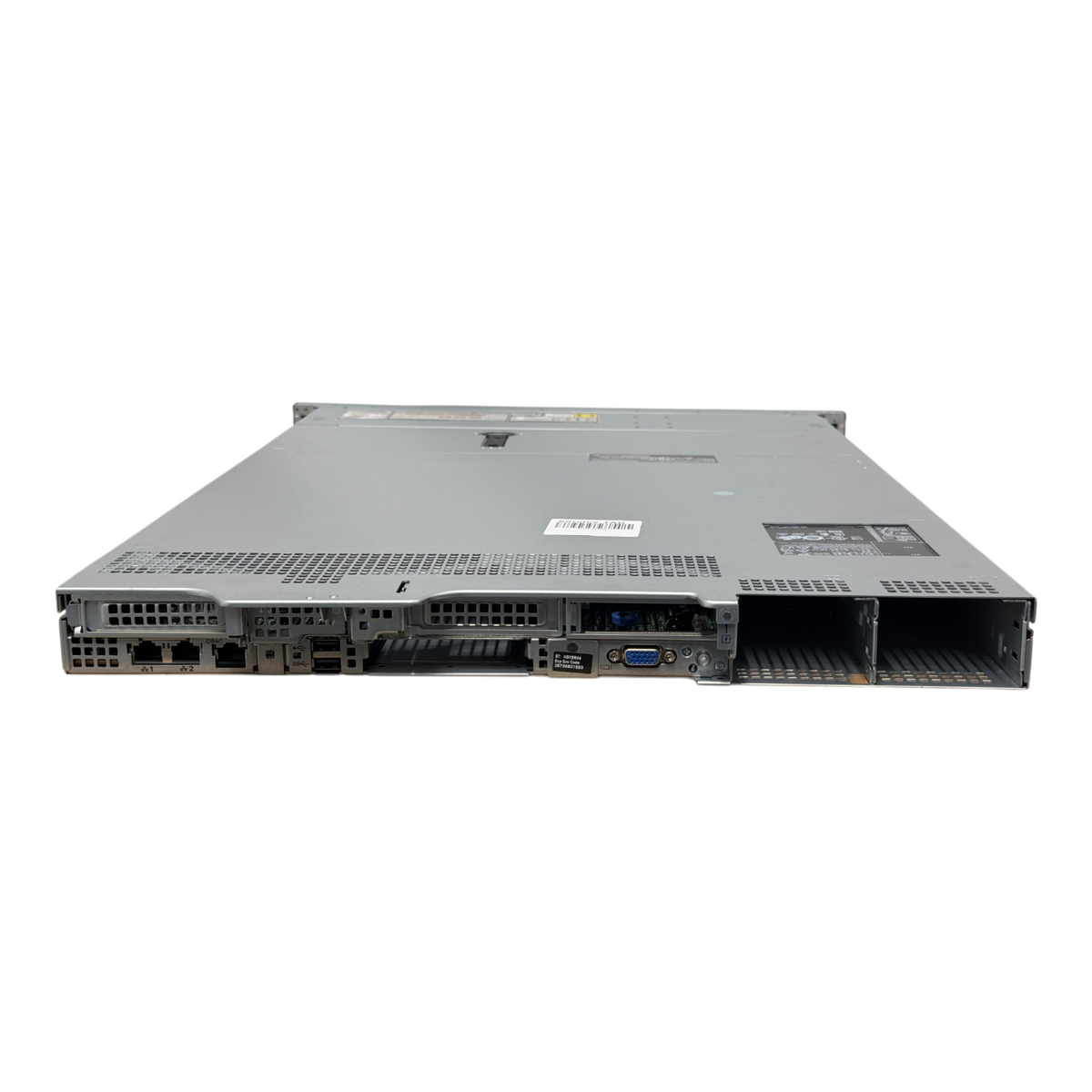 Dell PowerEdge R660xs 2x 4/5thGen Scalable CPU 16DIMM H965i 8x2.5" CTO Server