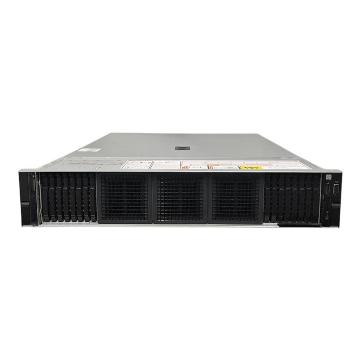 Dell PowerEdge R760 2x Gen4/5 Scalable CPU 32DIMM 16x E.3 NVMe Bay 2U CTO Server