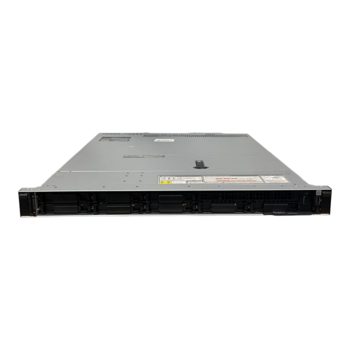 New Dell PowerEdge R660XS 2x 4/5thGen Scalable CPU 16DIMM H755 8x2.5" CTO Server
