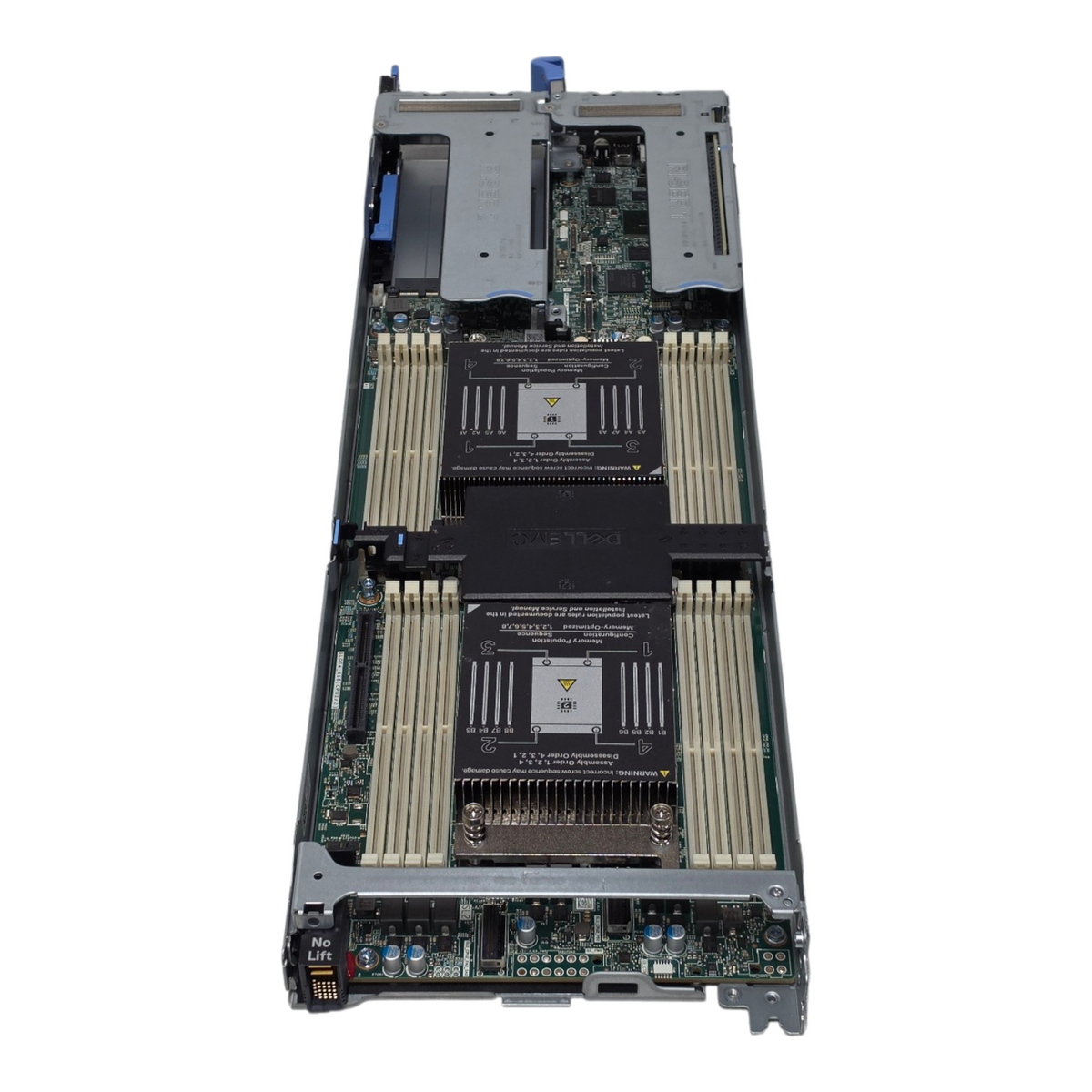 Dell PowerEdge C6525 2x 2nd/3rd Gen CPU 16-DIMM Riser1 iDRAC9 CTO Server Node