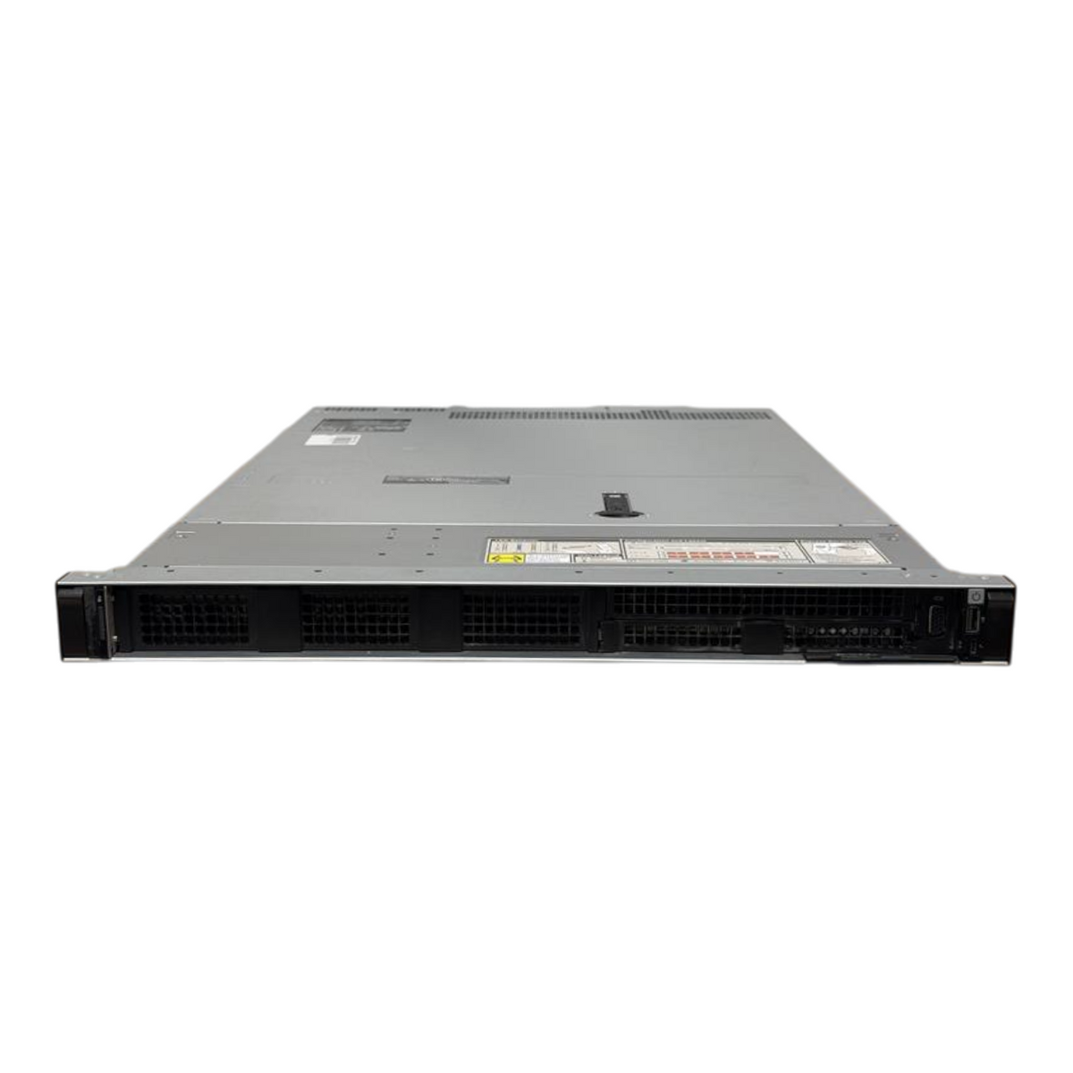 Dell PowerEdge R660XS 2x 4/5th Gen Scalable CPU 16DIMM Diskless 1U CTO Server