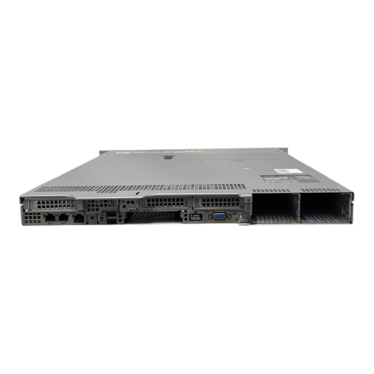 Dell PowerEdge R660XS 2x 4/5th Gen Scalable CPU 16DIMM Diskless 1U CTO Server