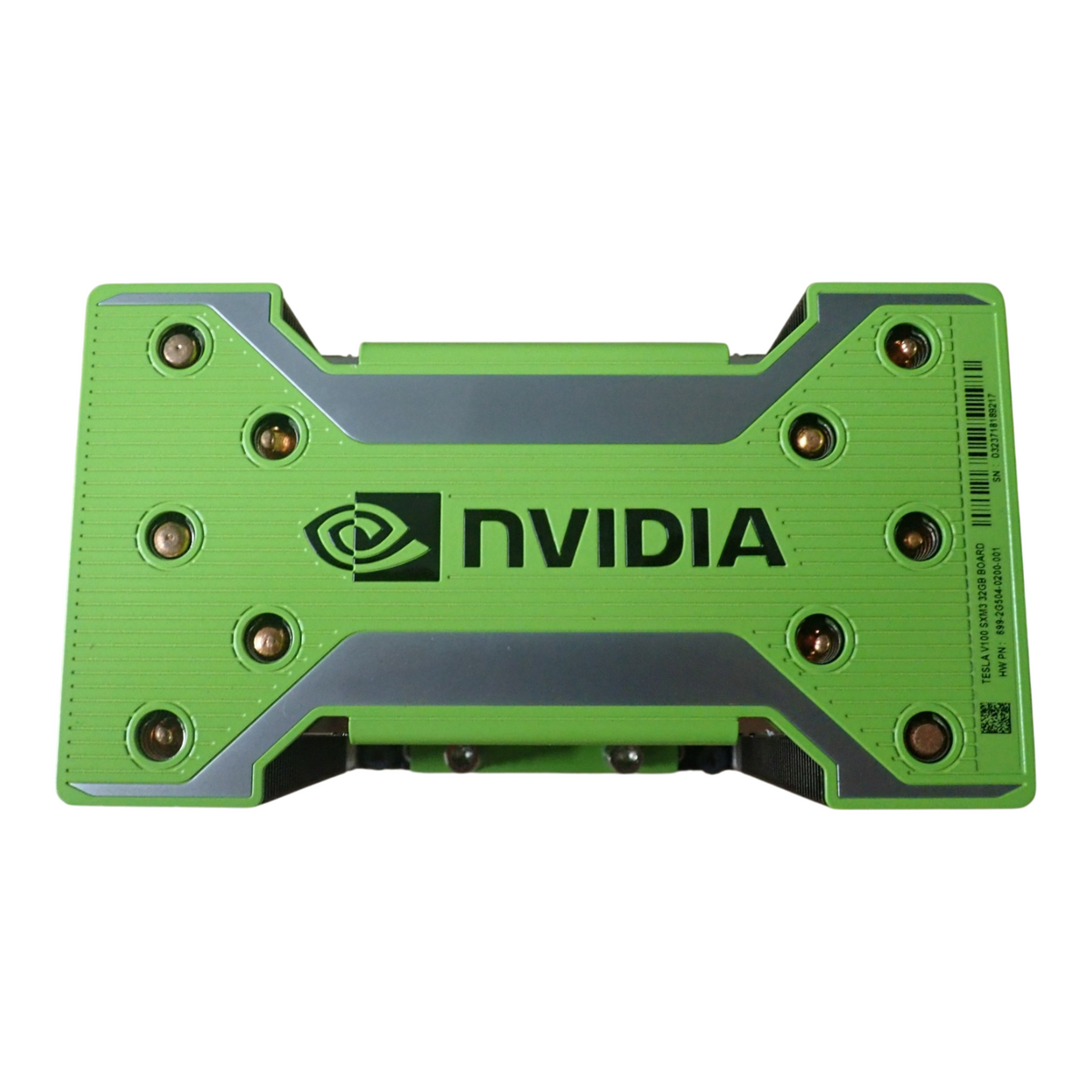 4xNvidia Tesla V100 SXM3 32GB HMB2 Volta PCIe 3.0 X16 SXM GPU 699-2G504-0200-001