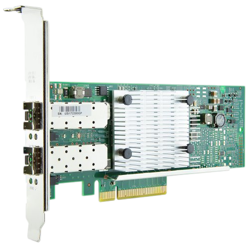 New IBM Broadcom NetXtreme Dual Port 10GbE SFP+ Network Adapter FH - 94Y5182