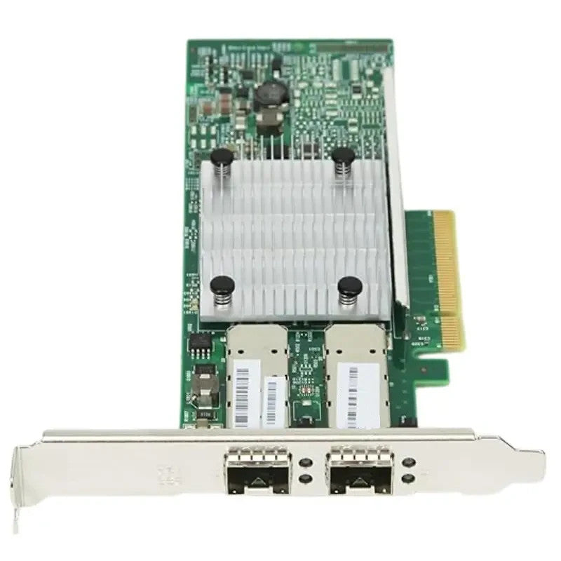 New IBM Broadcom NetXtreme Dual Port 10GbE SFP+ Network Adapter FH - 94Y5182