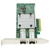New IBM Broadcom NetXtreme Dual Port 10GbE SFP+ Network Adapter FH - 94Y5182